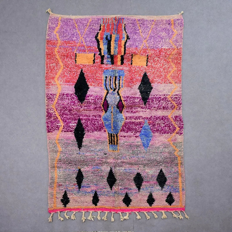 Wassila Berber Rug, Custom made 