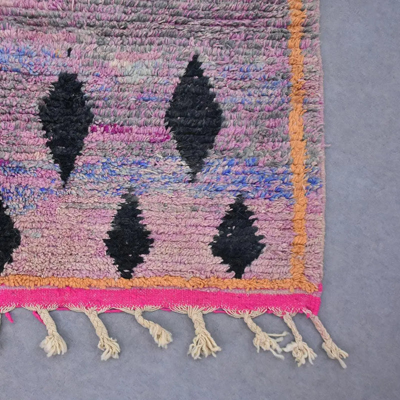 Wassila Berber Rug, Custom made 