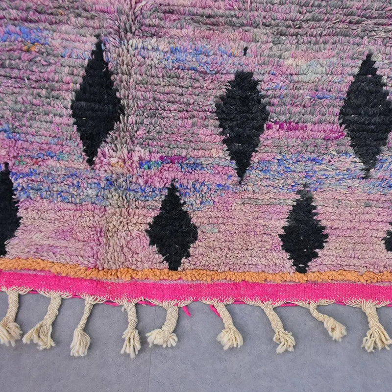 Wassila Berber Rug, Custom made 
