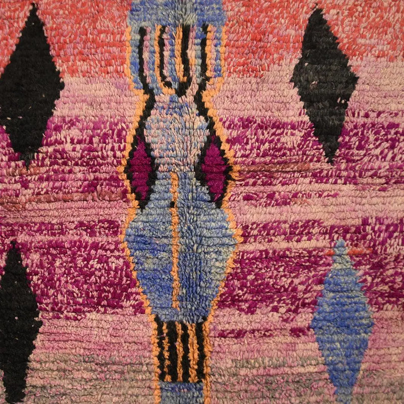 Wassila Berber Rug, Custom made 