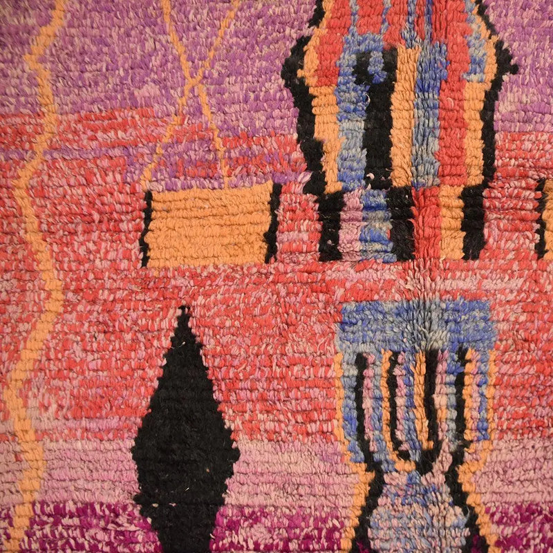 Wassila Berber Rug, Custom made 