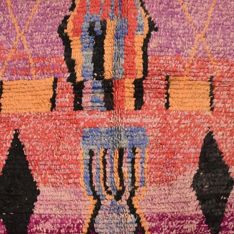 Wassila Berber Rug, Custom made 