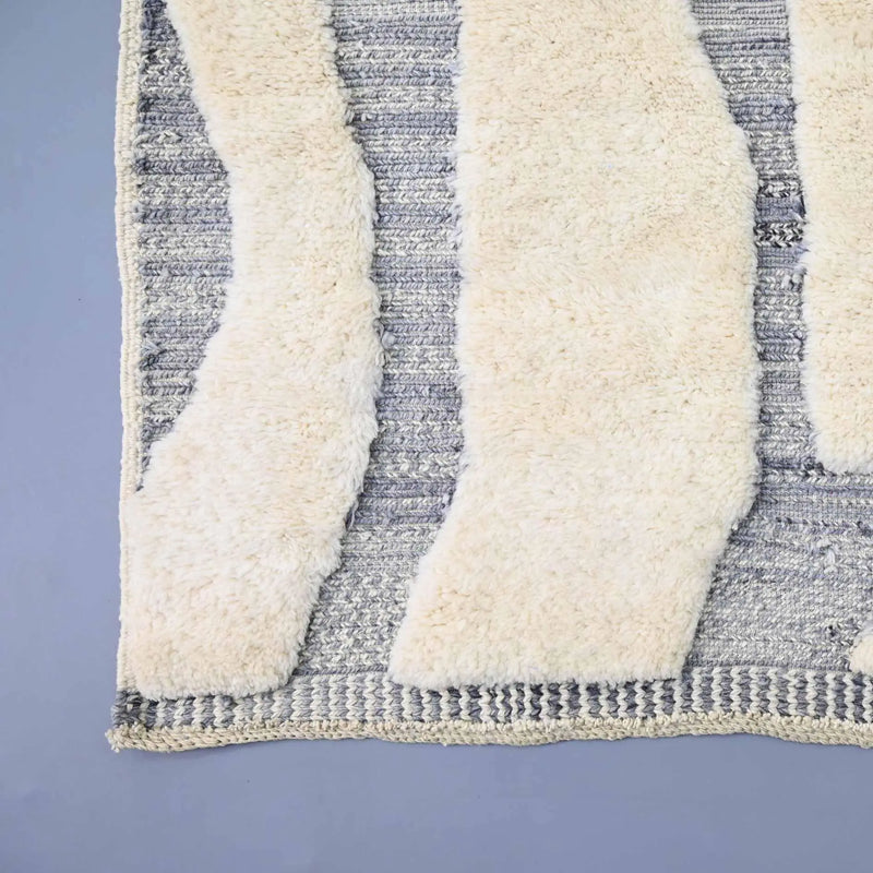 Ruby Rouge Beni Mrirt Rug 