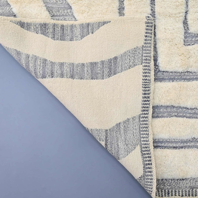 Ruby Rouge Beni Mrirt Rug 