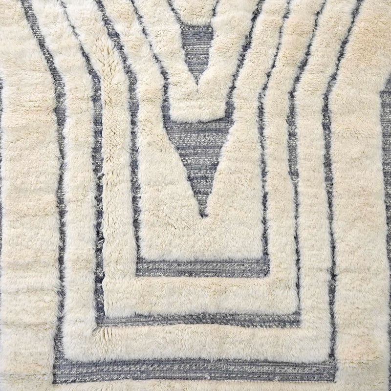 Ruby Rouge Beni Mrirt Rug 