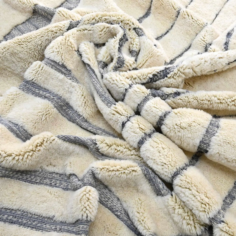 Ruby Rouge Beni Mrirt Rug 